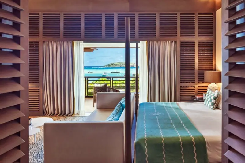 Ocean View La Signature Suite