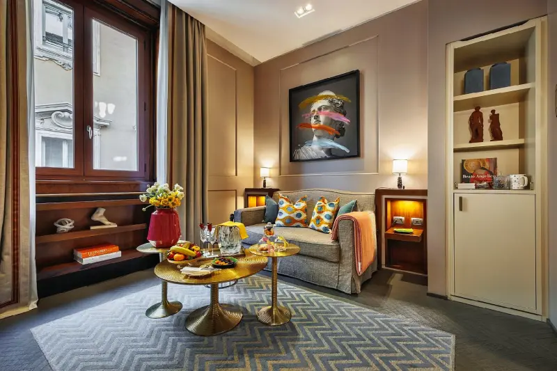 2 Bedroom Premier Suite
