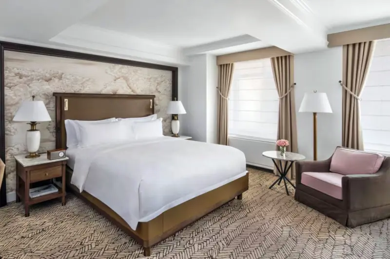 2 Bedroom Deluxe Family Suite