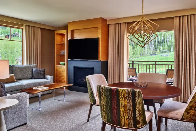 2 Bedroom Pinnacle Residence