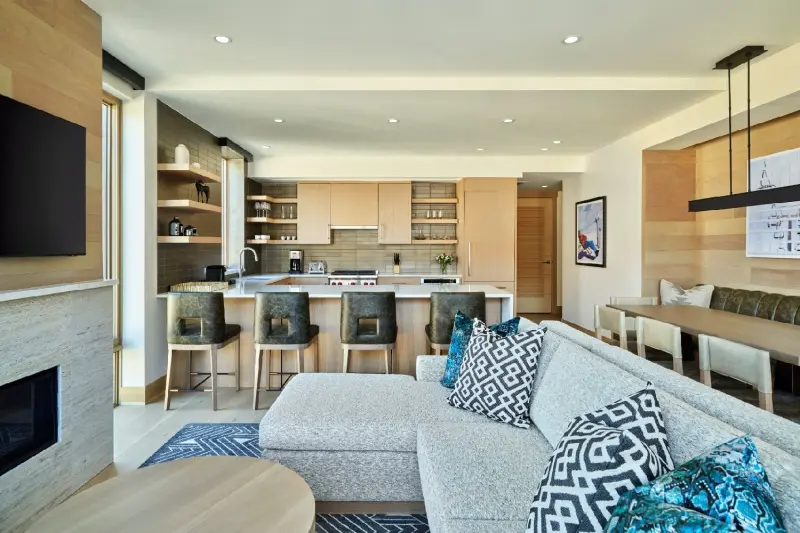 2 Bedroom Cirque Premium Residence