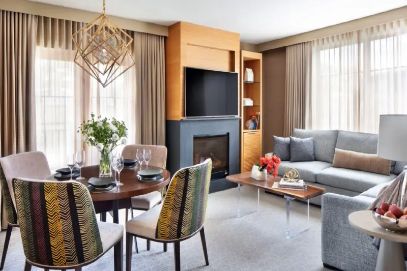 3 Bedroom Pinnacle Residence 