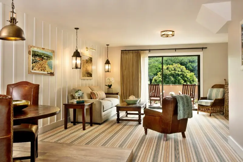 2 Bedroom Cottage Suite