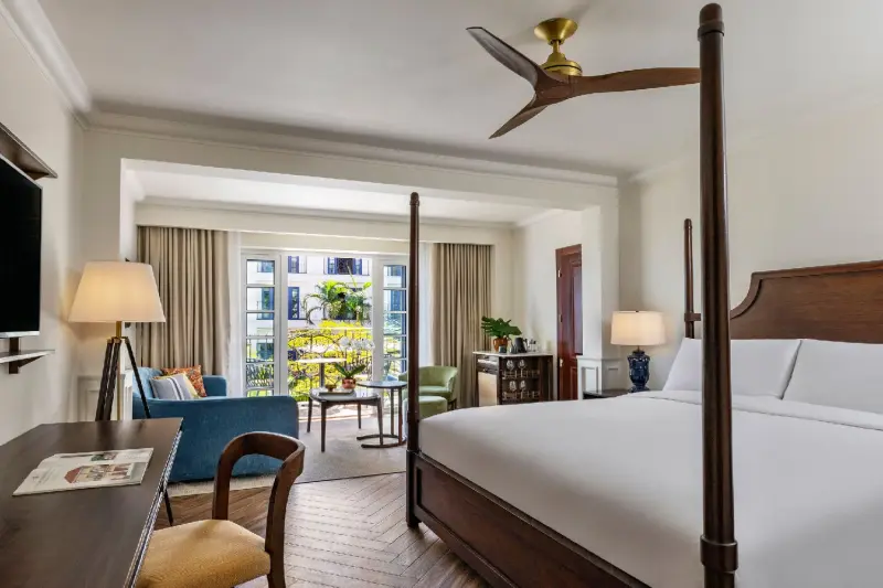 Magnifique Room