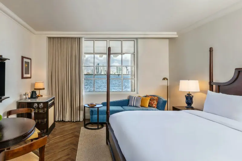 Superior Partial Ocean View Room