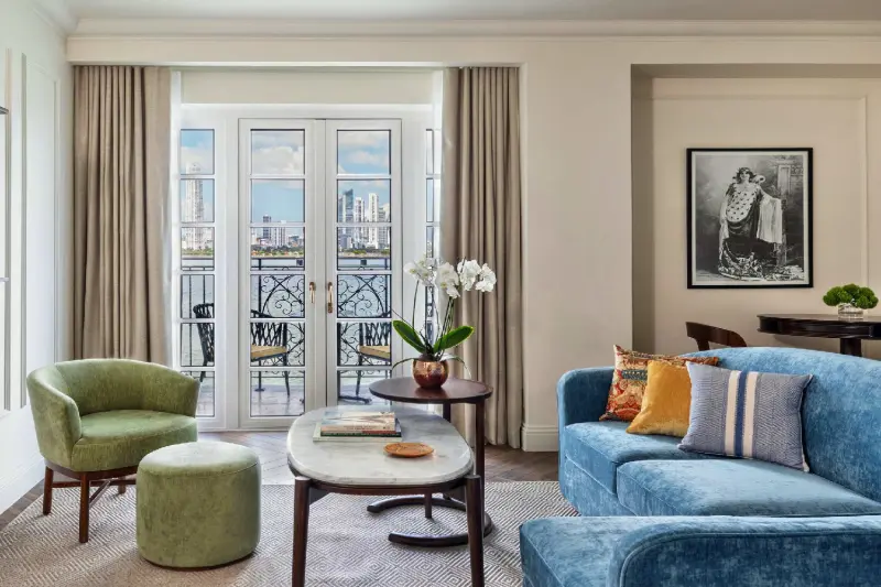 Legendary Oceanfront Suite