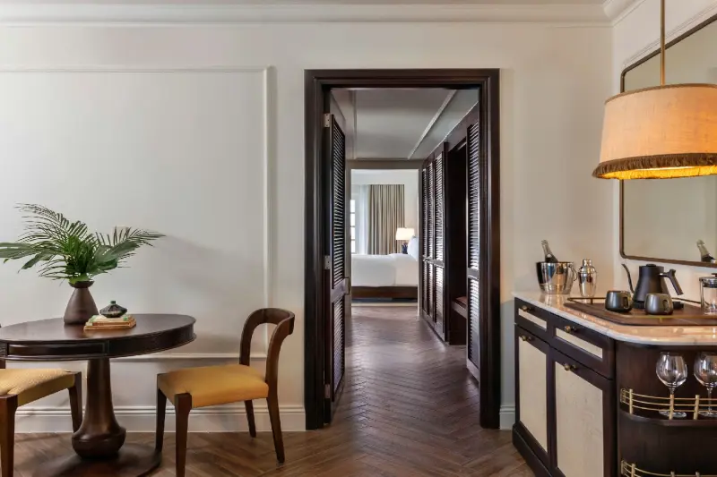 Legendary Oceanfront Suite