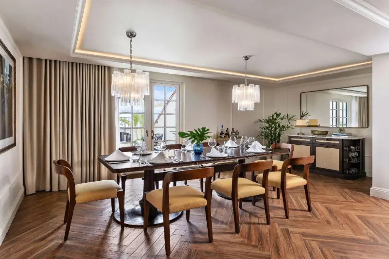 Imperial Oceanfront Suite
