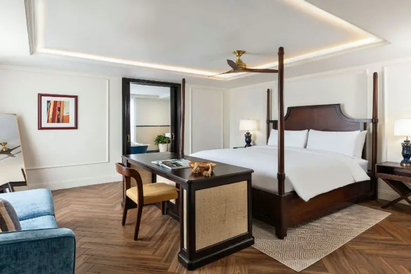 Imperial Oceanfront Suite
