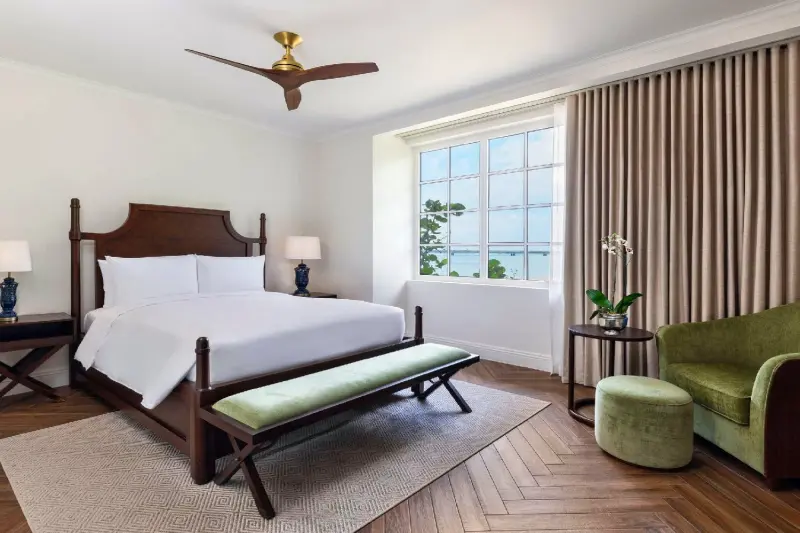Junior Historic View Suite