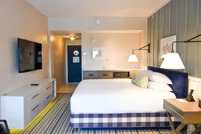 Ocean View Terrace Room