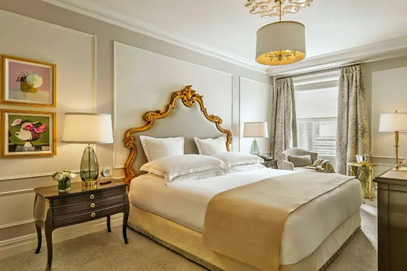 Pulitzer Fifth Avenue Suite