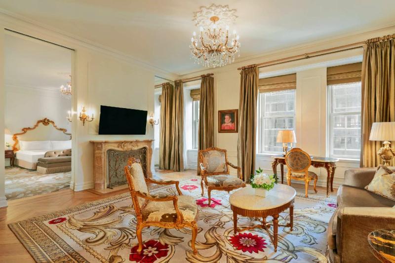 Edwardian Suite 