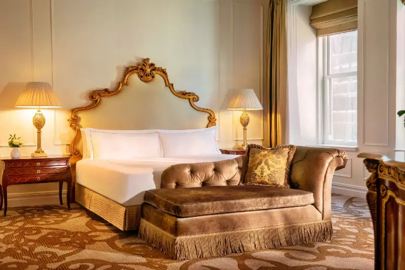 Edwardian Suite 