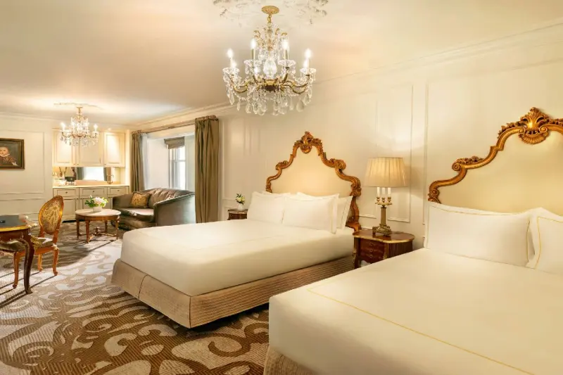Family Grand Luxe Room 