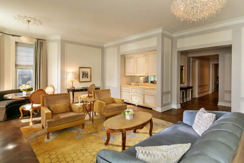  2 Bedroom Vanderbilt Fifth Avenue Suite 