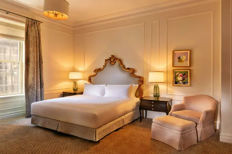  2 Bedroom Vanderbilt Fifth Avenue Suite 