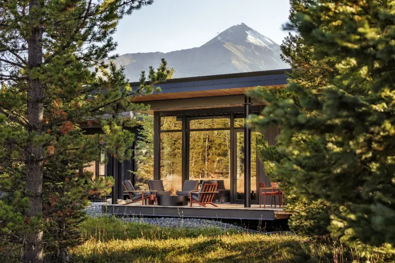 Meadow Cabin 
