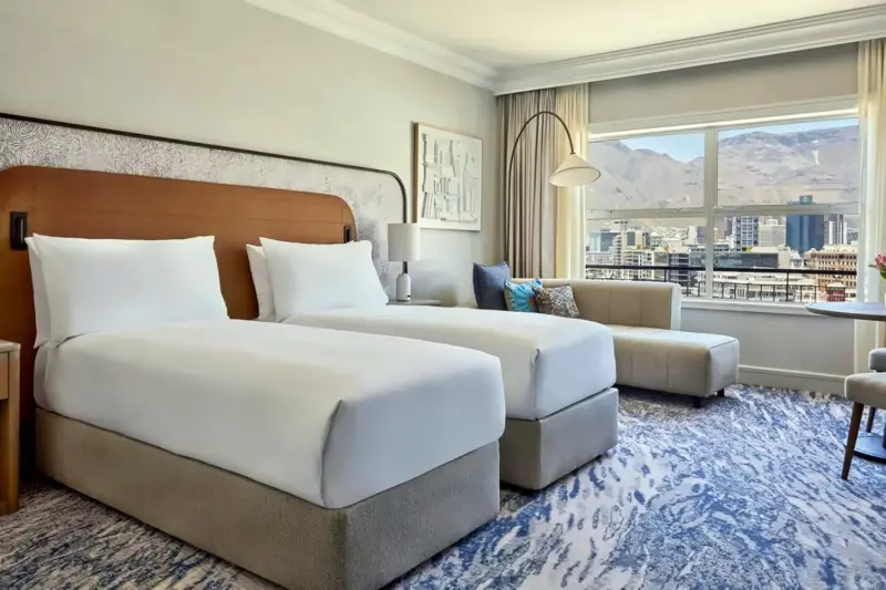 Classic Mountain View Room