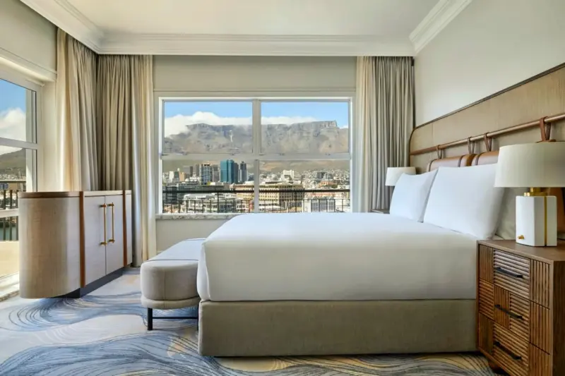 Table Mountain View Suite