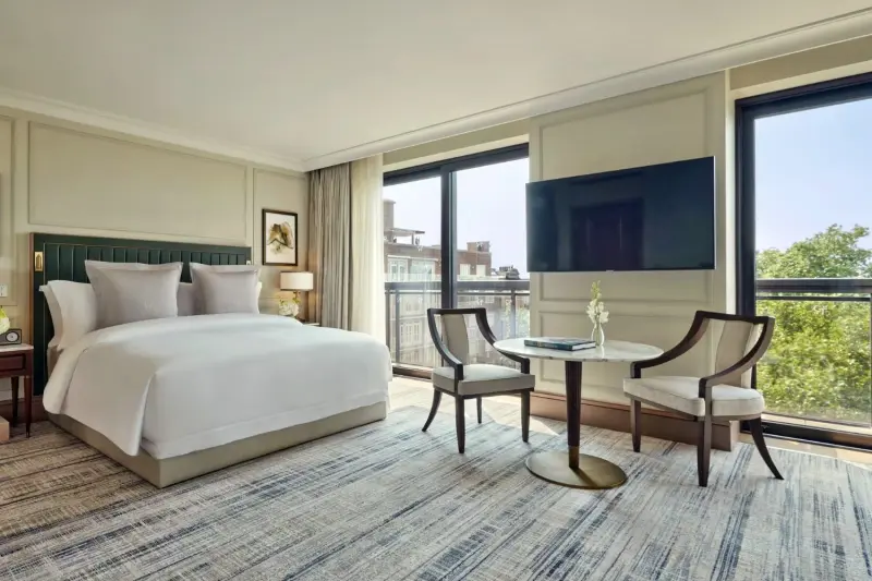 2 Bedroom Family Junior Suite