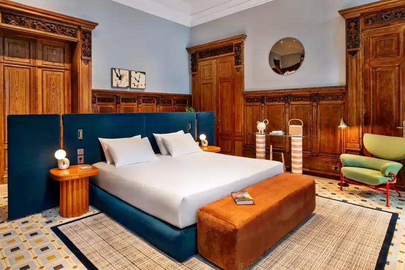 Presidential Suite
