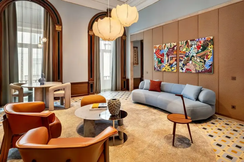 Premium Loft Suite