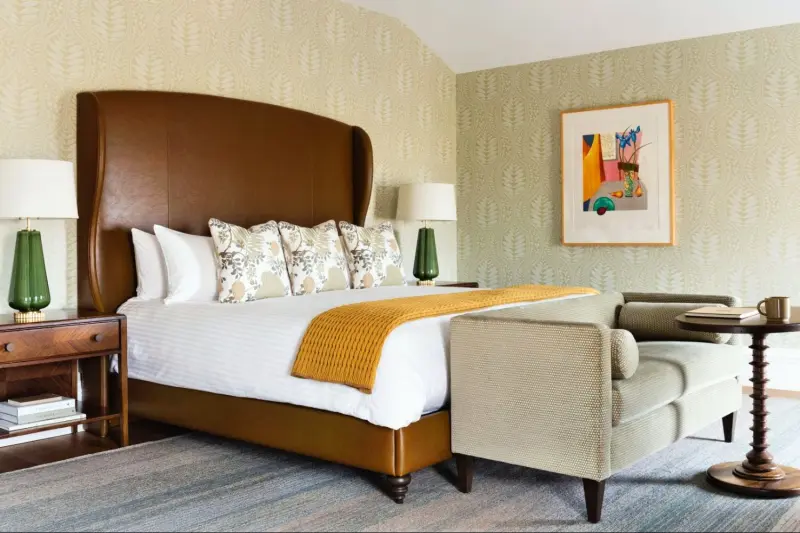Farmhouse Junior Suite