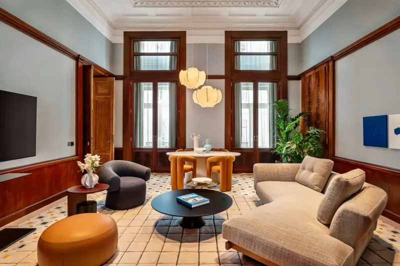 Andaz Suite