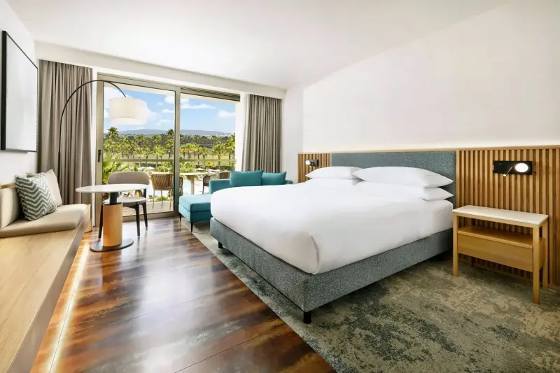 Deluxe Resort View Room