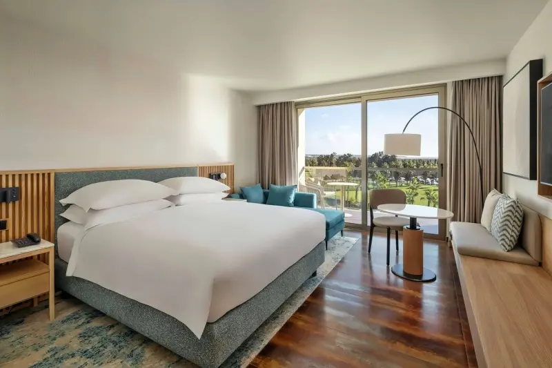 Deluxe Sea View Room