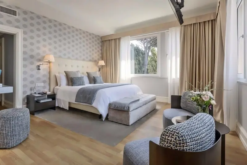 2 Bedroom Panoramic Suite