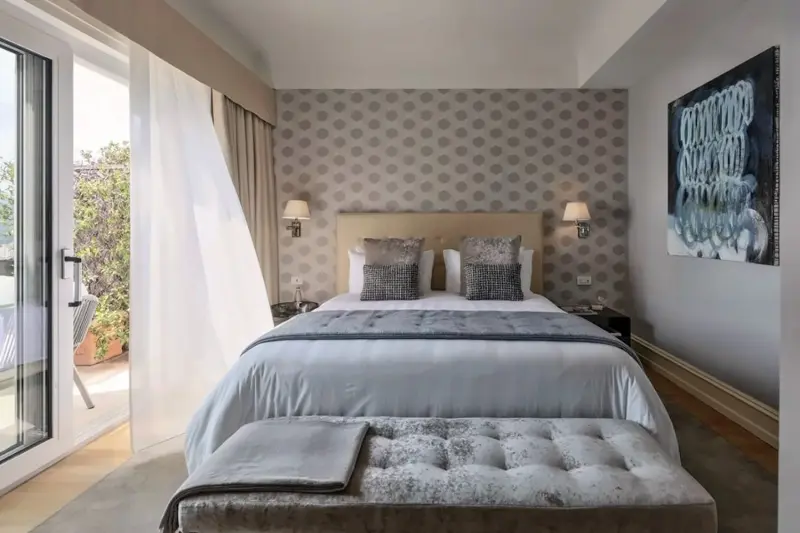 2 Bedroom Panoramic Suite