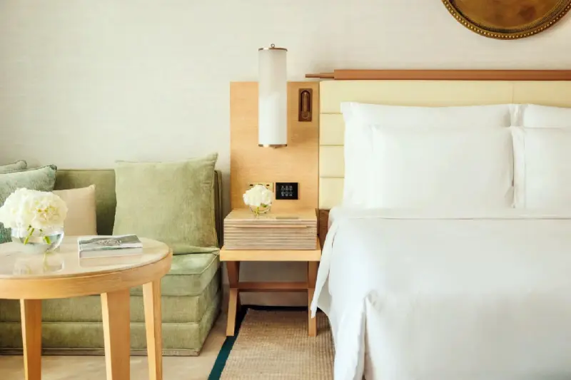 2 Bedroom Family Balcony Connecting Rooms