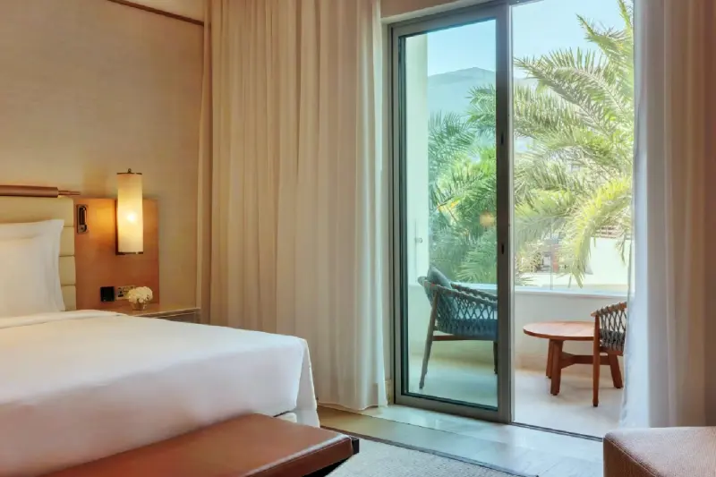 2 Bedroom Family Connecting Suite
