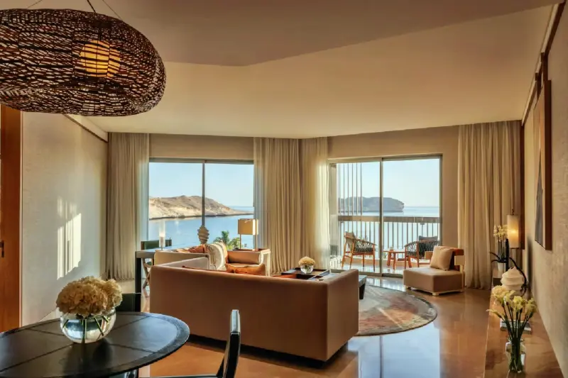 2 Bedroom Panoramic Connecting Suite
