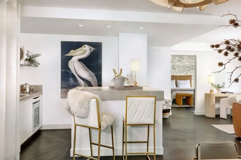 Presidential Suite