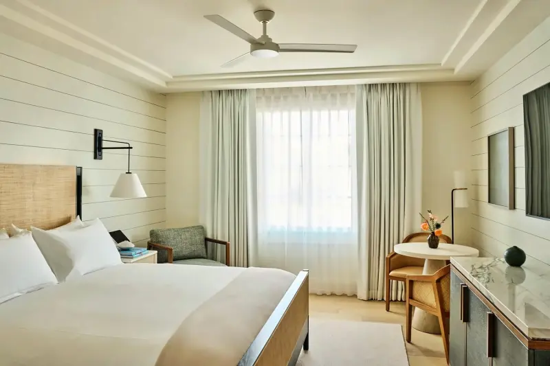 Deluxe City View Room