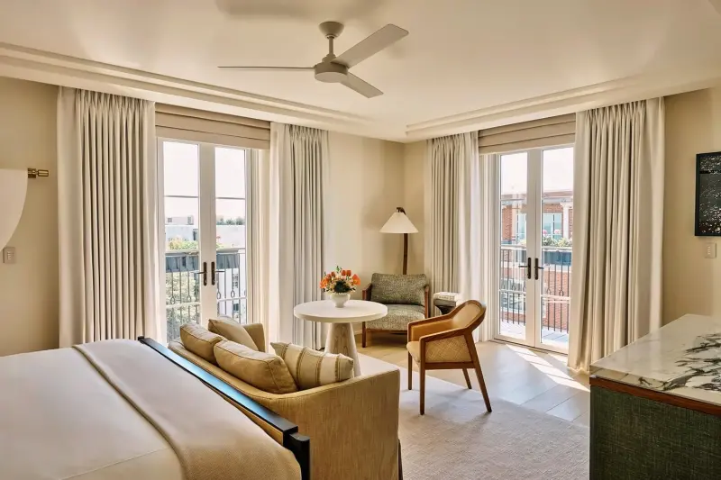 Studio Water View Suite