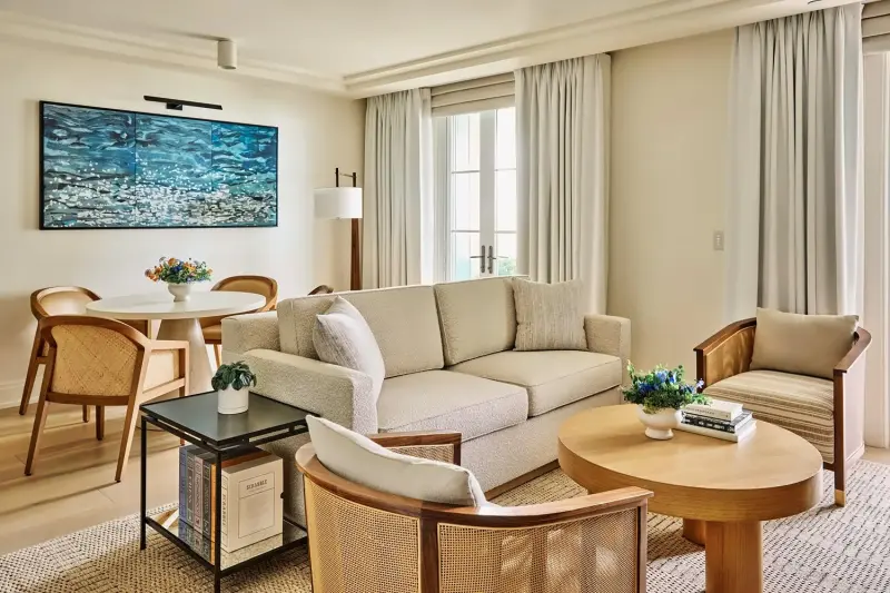 Studio Waterfront Suite