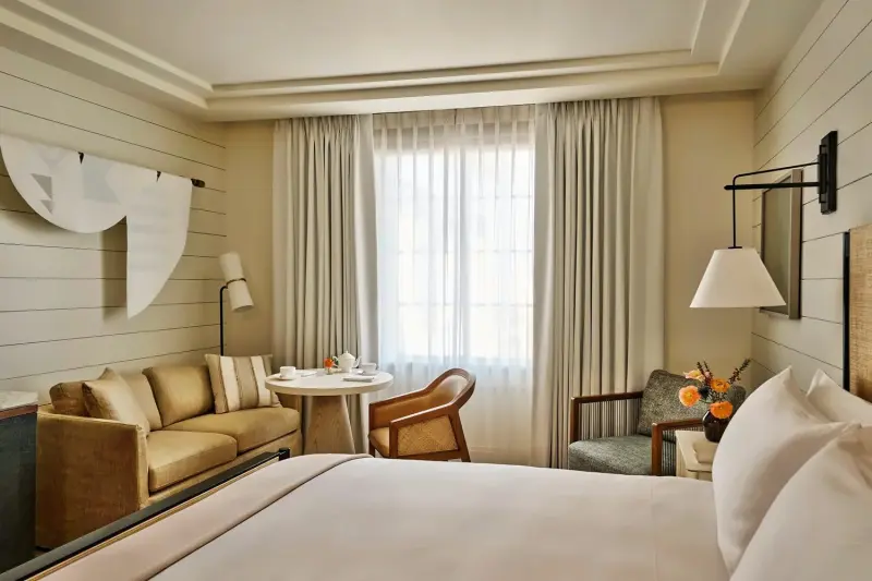 Premier Water View Room