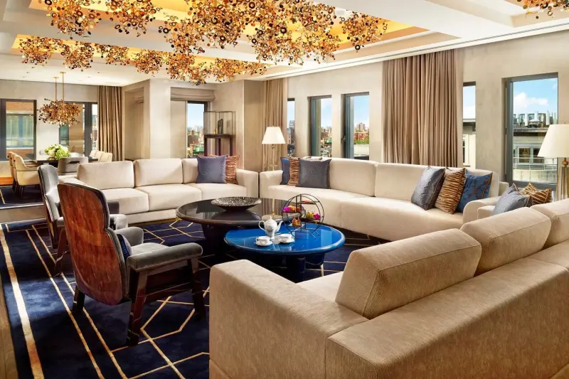 2 Bedroom Royal Suite