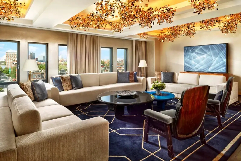 3 Bedroom Royal Suite