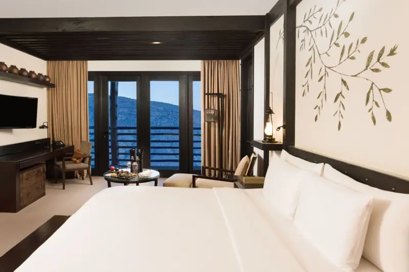 Jabal Terrace Suite