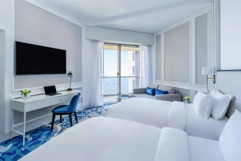 2 Bedroom Family Rooms