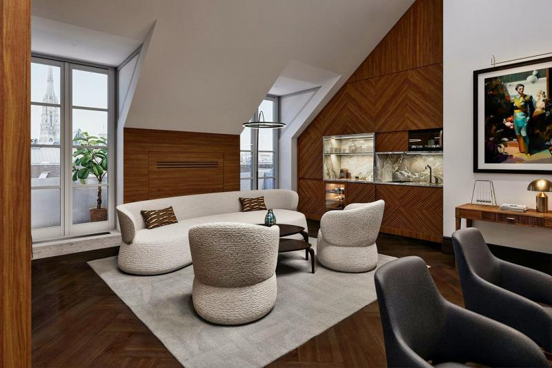 Palais Junior Garden View Suite 