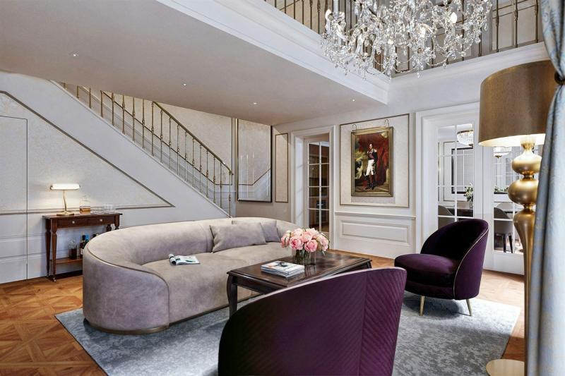 2 Bedroom Imperial Duplex Suite