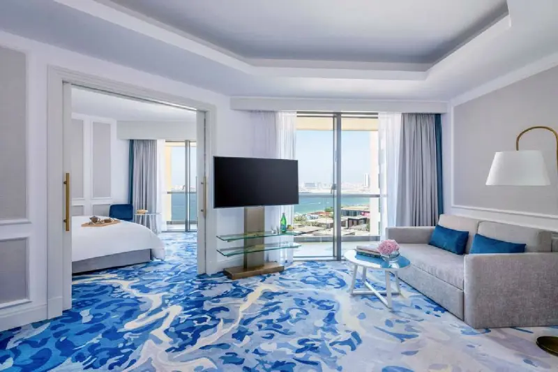 2 Bedroom Family Suite