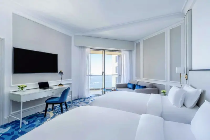 2 Bedroom Family Suite