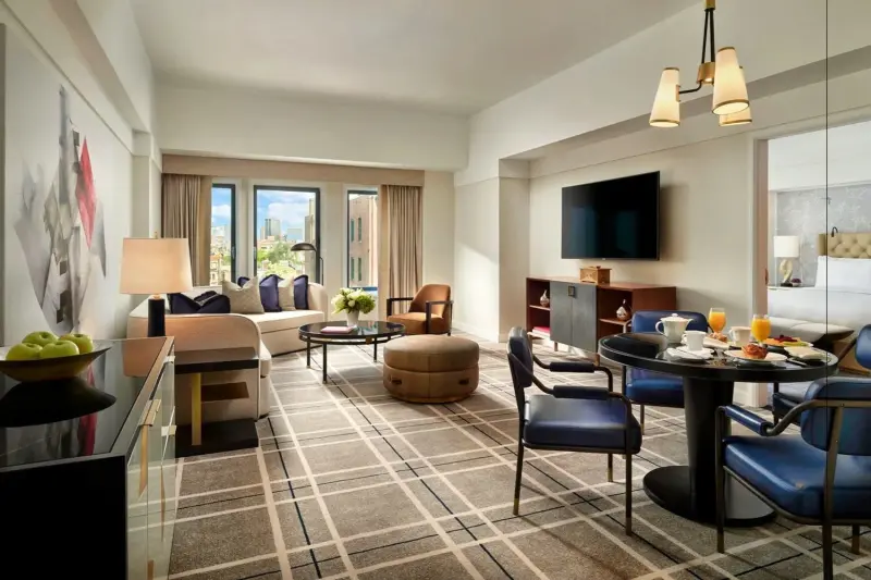 2 Bedroom Family Suite